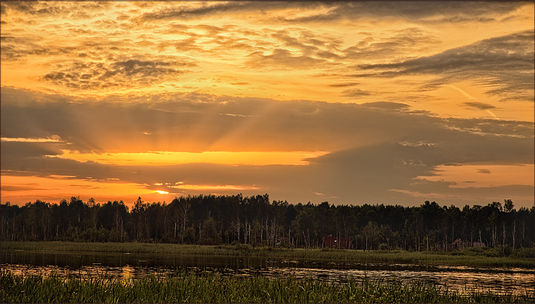 Piaseczno Lake /Poland