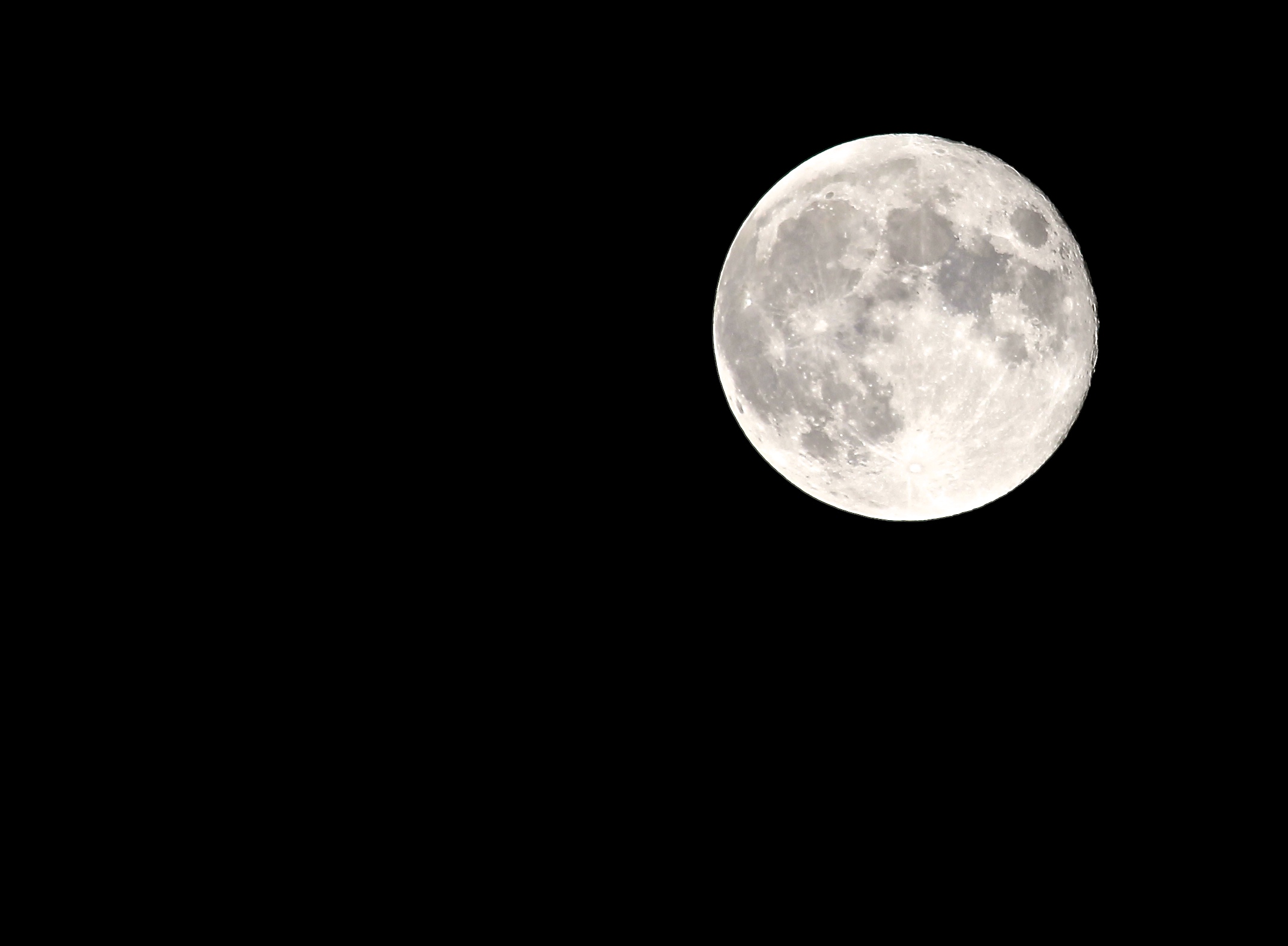 Full moon