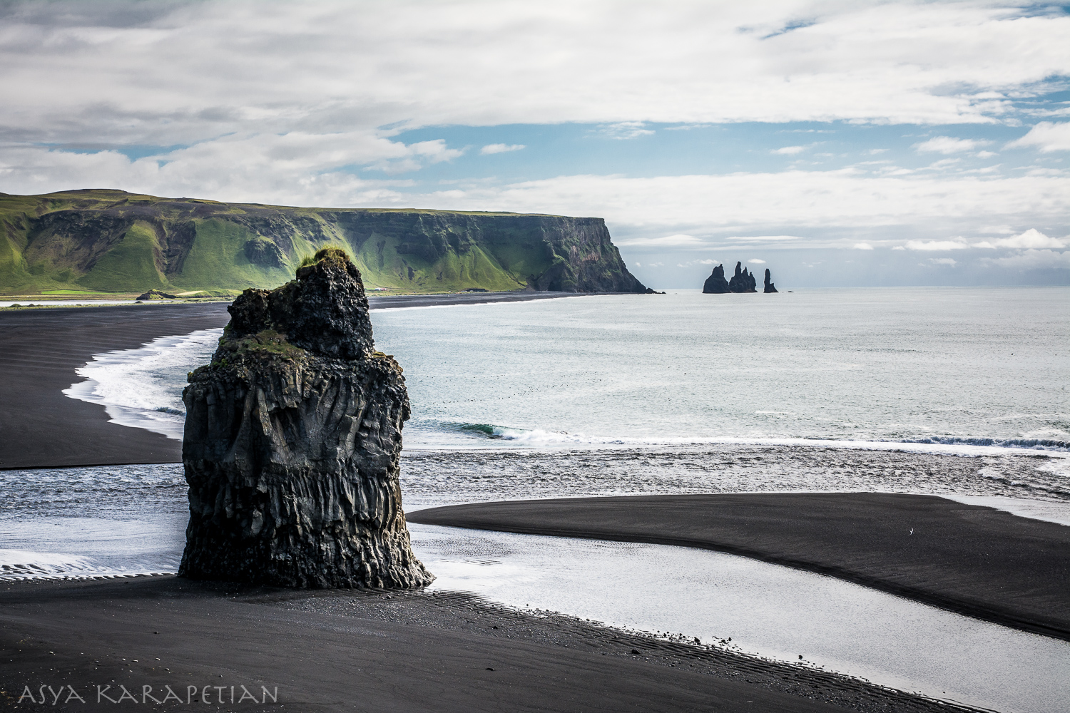 Iceland rocks