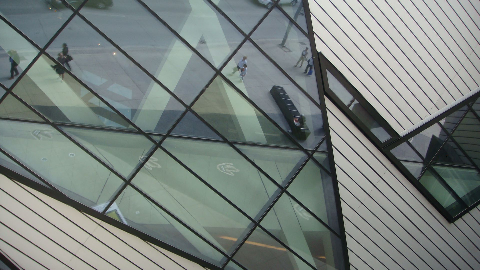 street reflexions