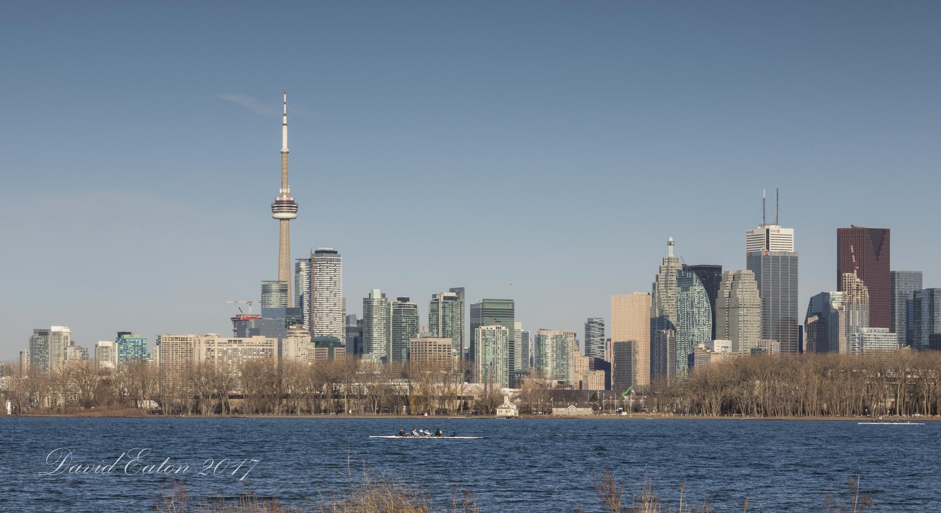 Toronto Skyline