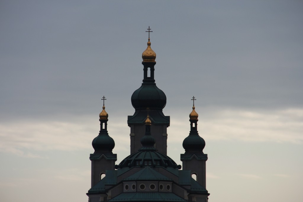 Church of the Transfiguration in Markham 1