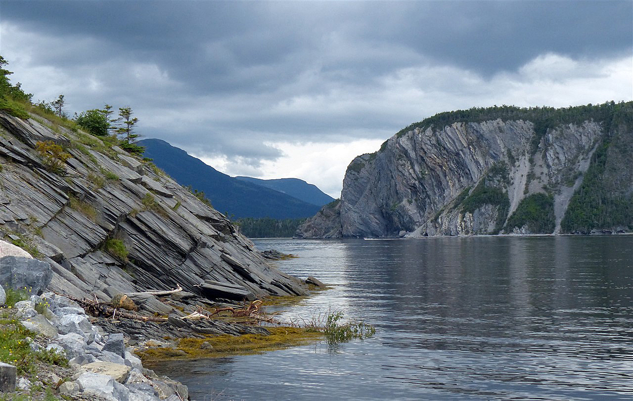 In Bonne Bay near Heddy Harbour