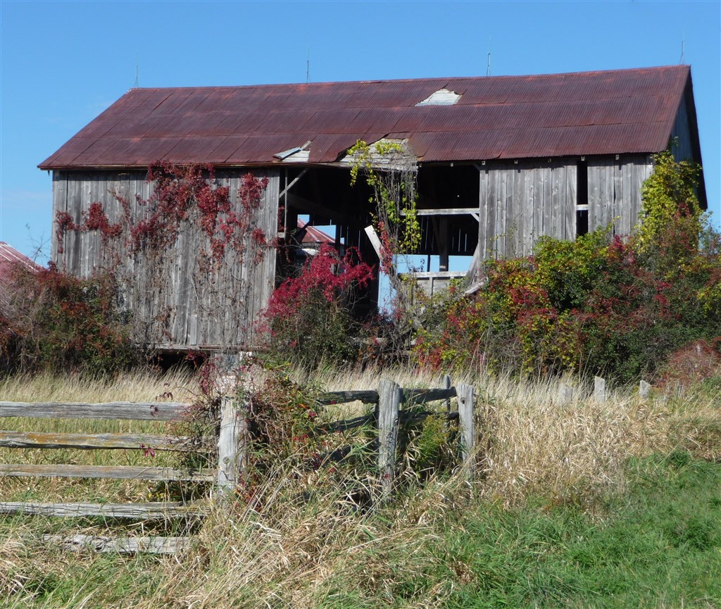 Old Barn