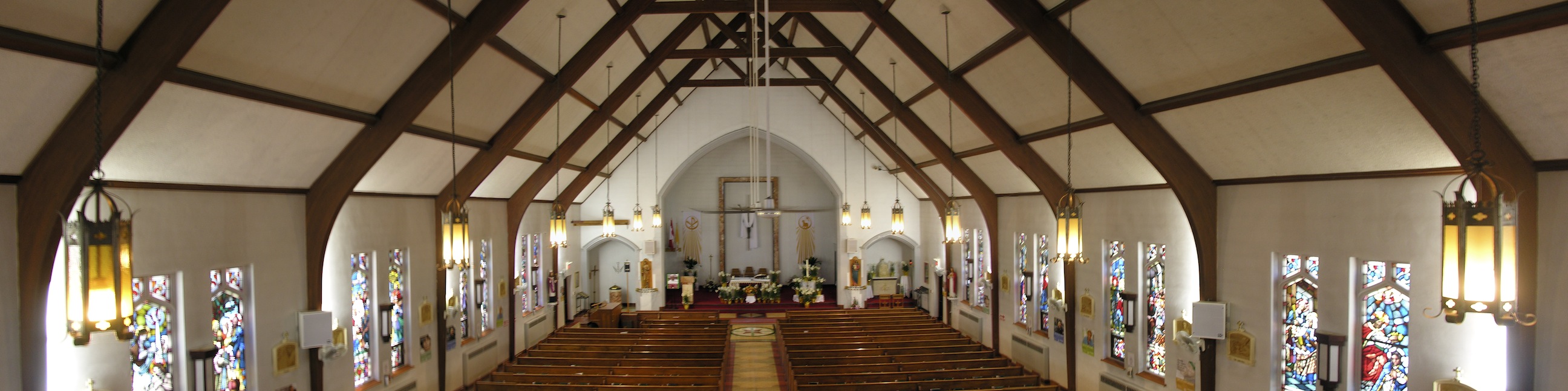Six shot panorama