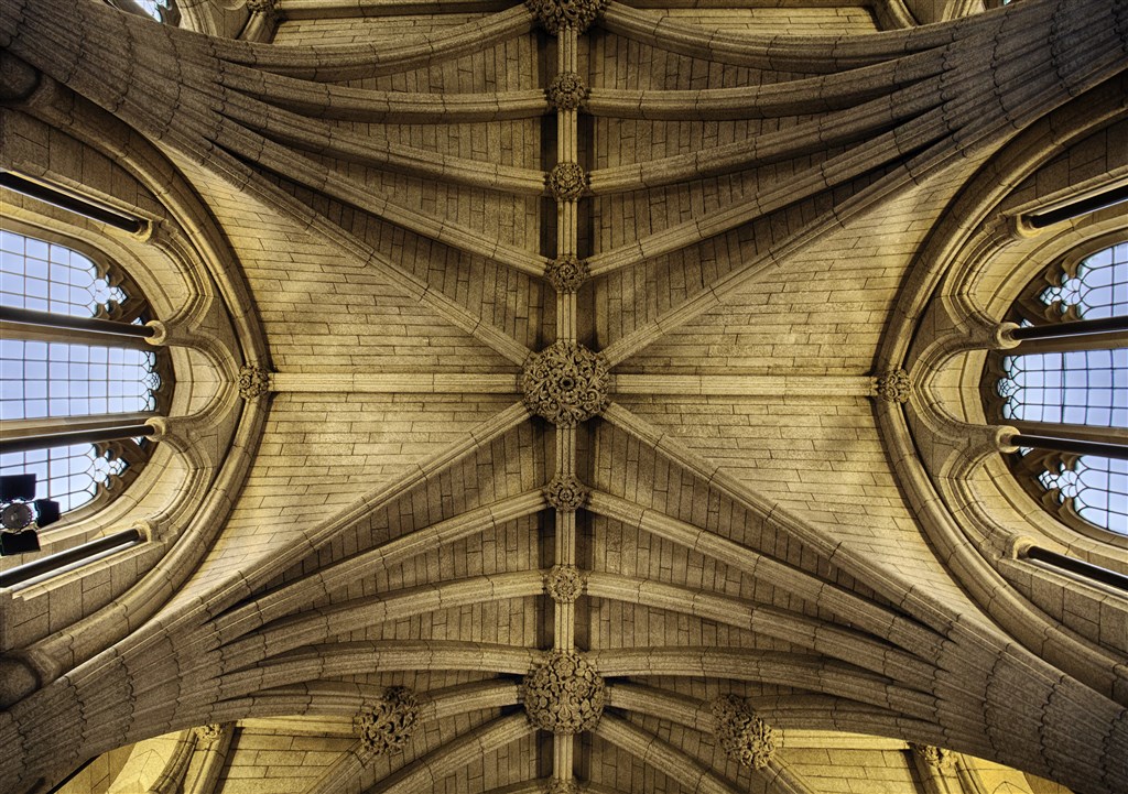 Ottawa Church Ceiling