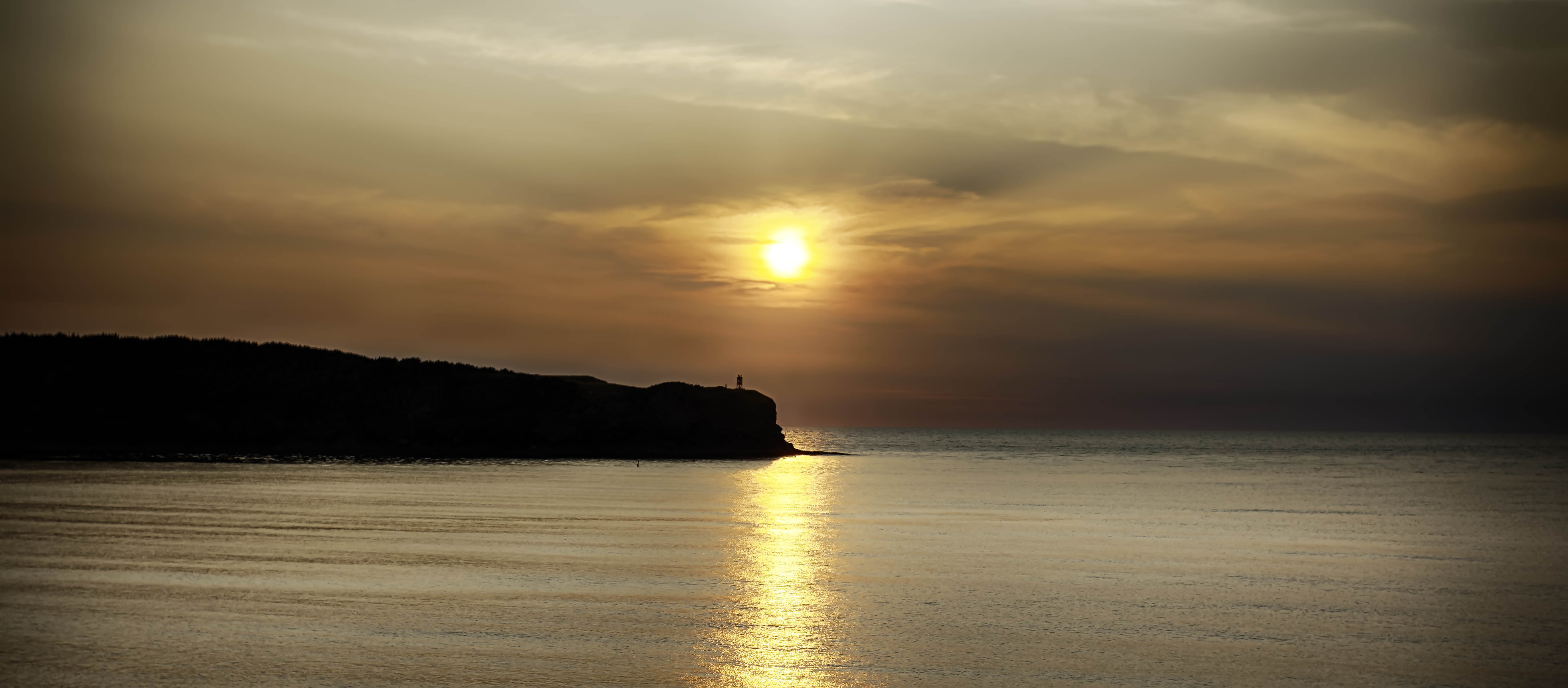 Newfoundland Sunset #1 Trout River