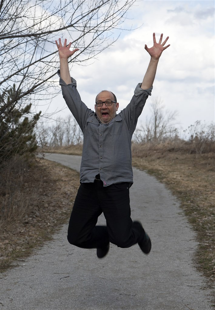 Ronen Jump #1