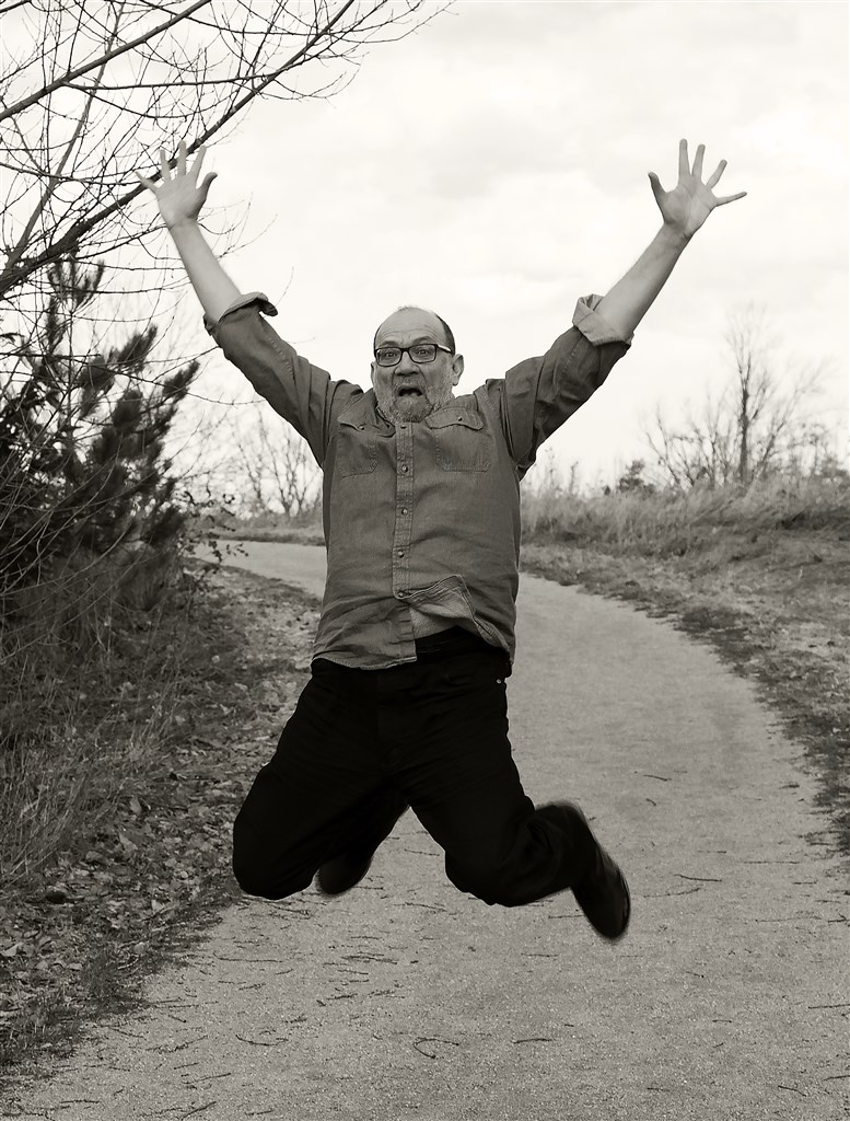Ronen Jump #2