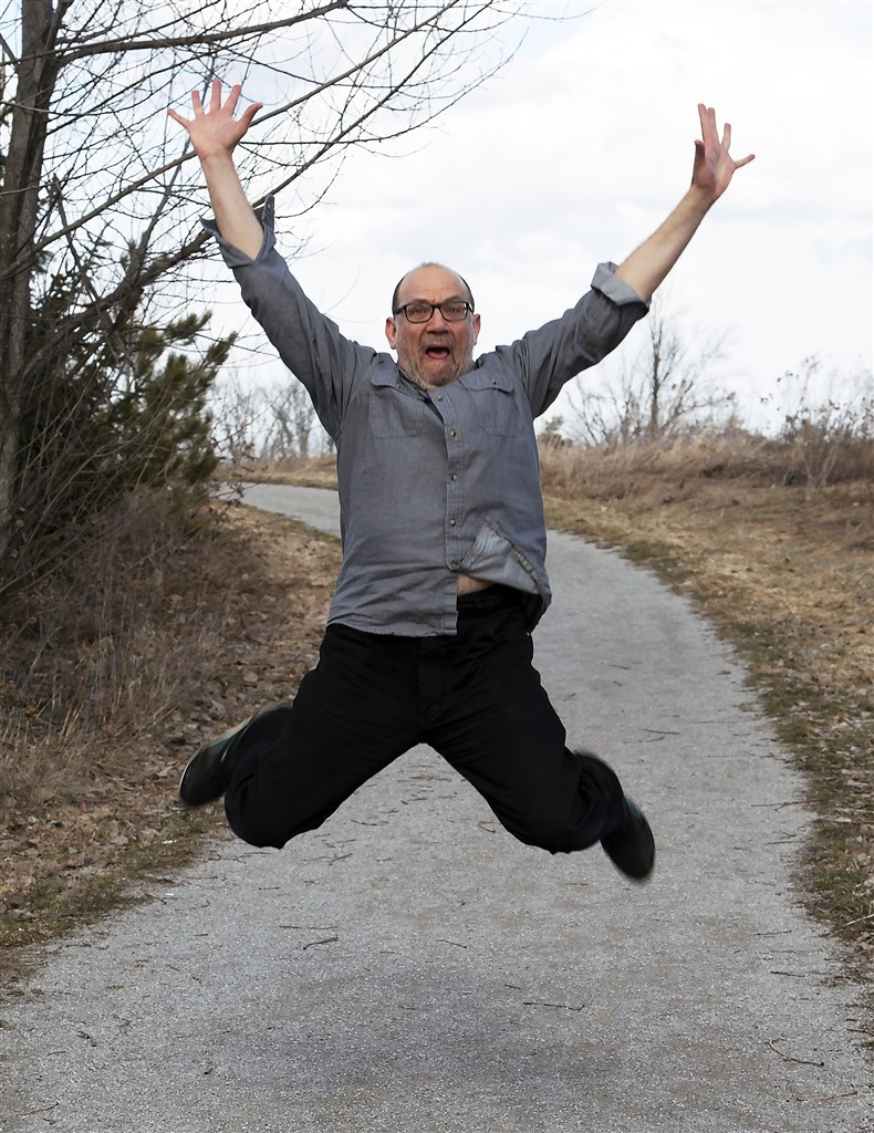 Ronen Jump #3