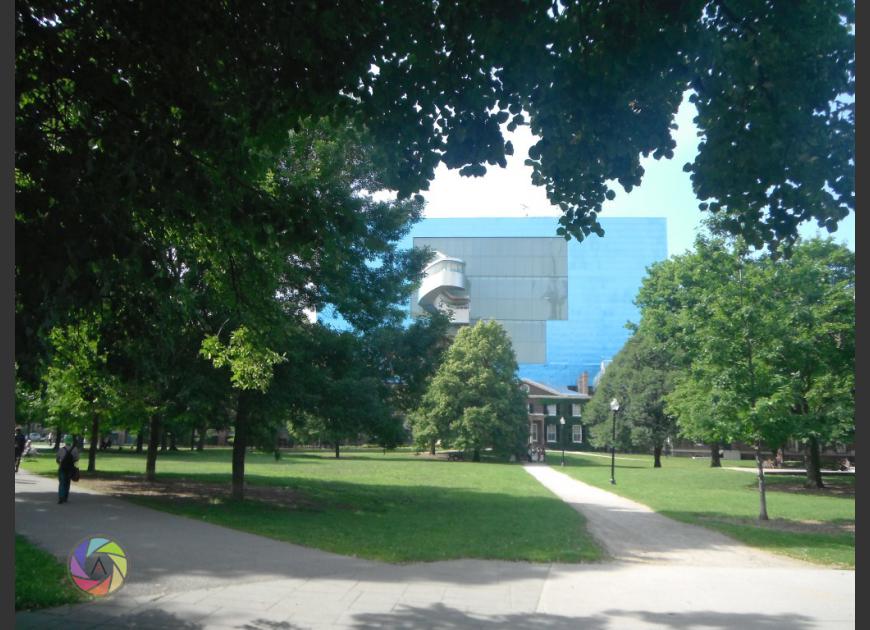 AGO from Grange Park
