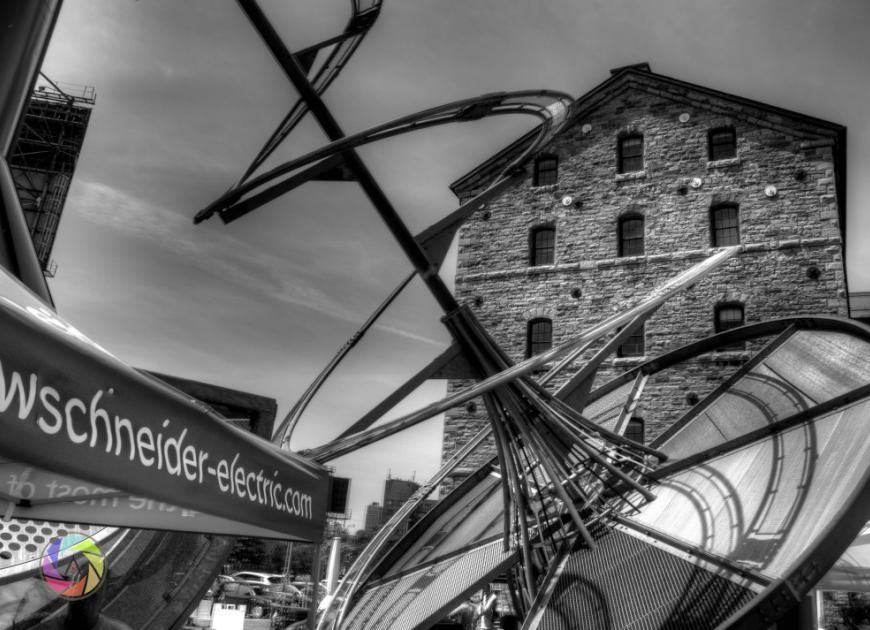 Distillery - Listening for Aliens