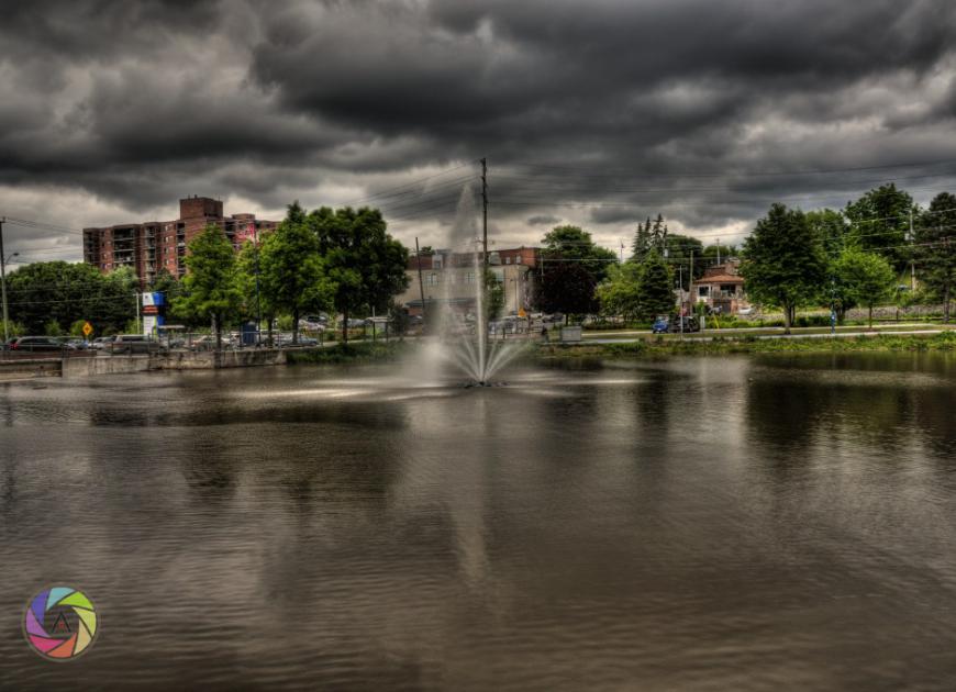 Ominous Clouds