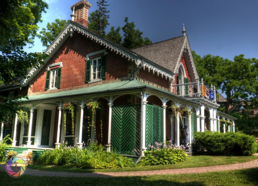 Hillary House