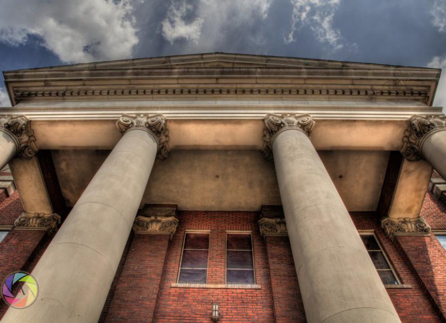 Roncesvalles_Columns