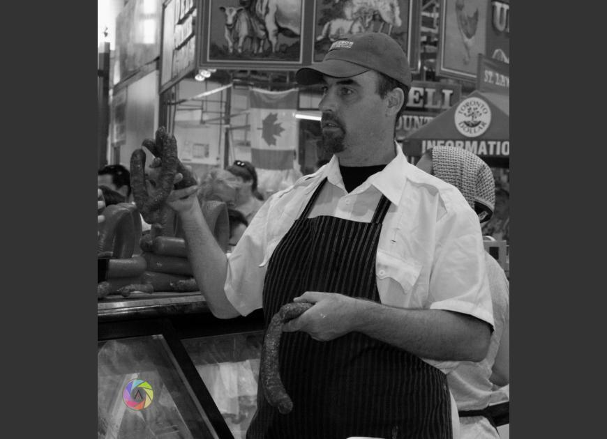 Selling Meat