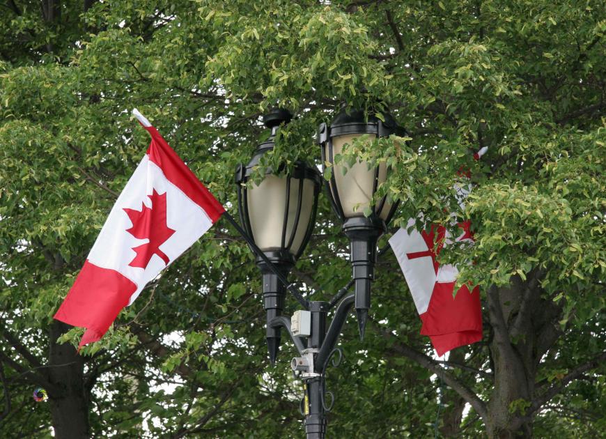 Ô Canada
