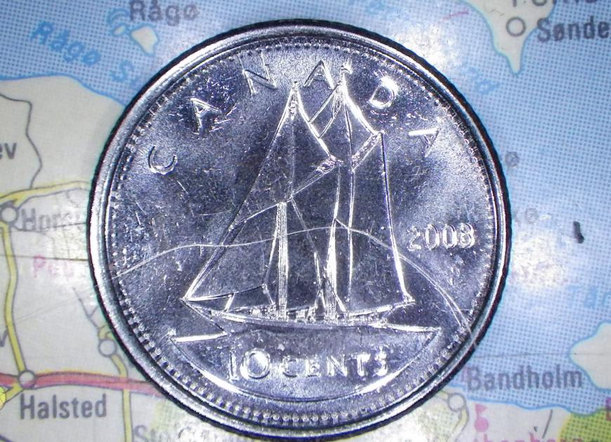 Ten Cents