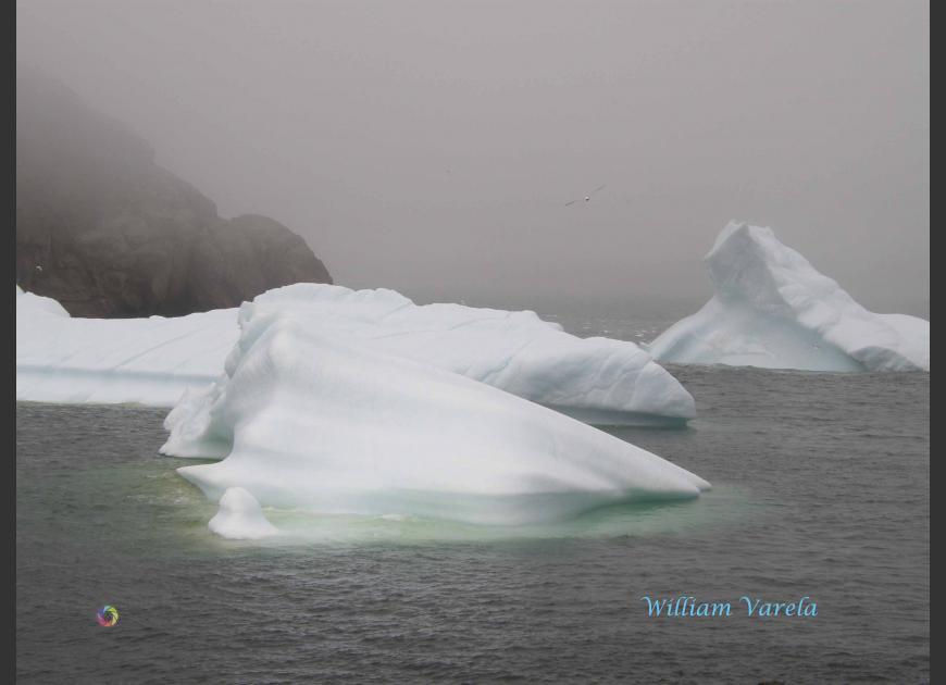 Icebergs