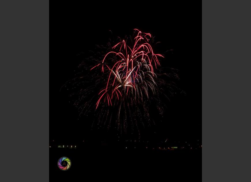 Aurora Fireworks
