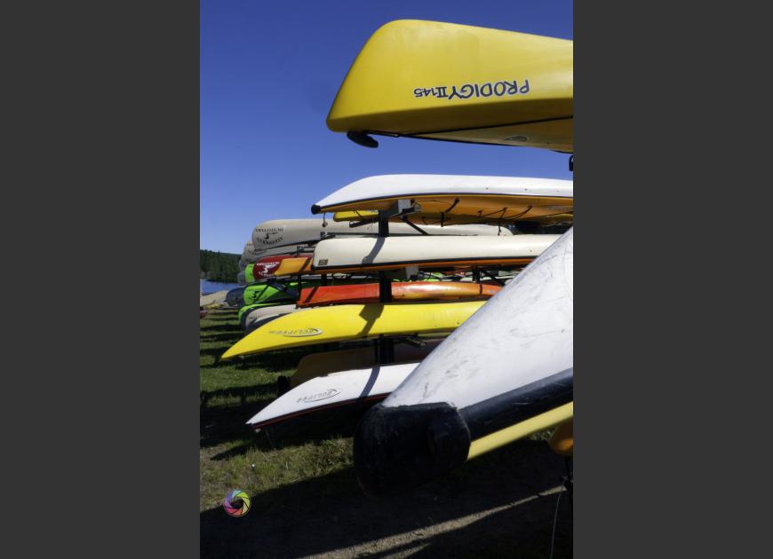 Canoes