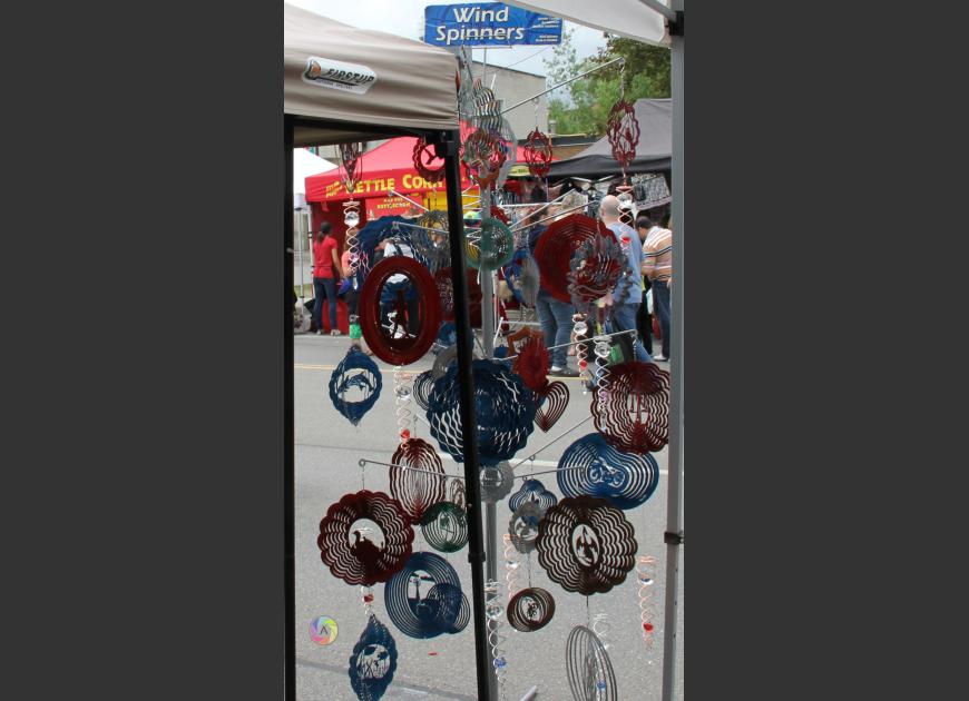 Wind Chimes