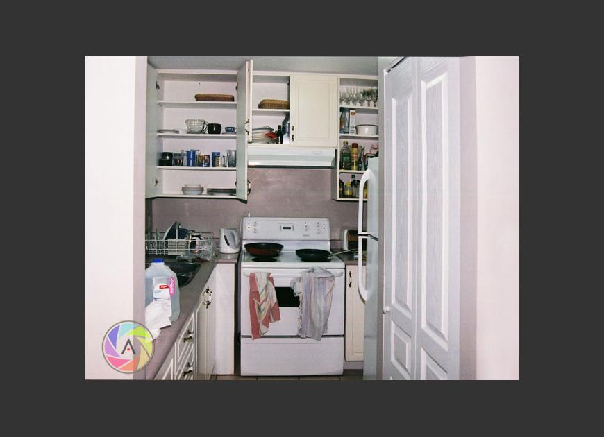 picture of kitchen