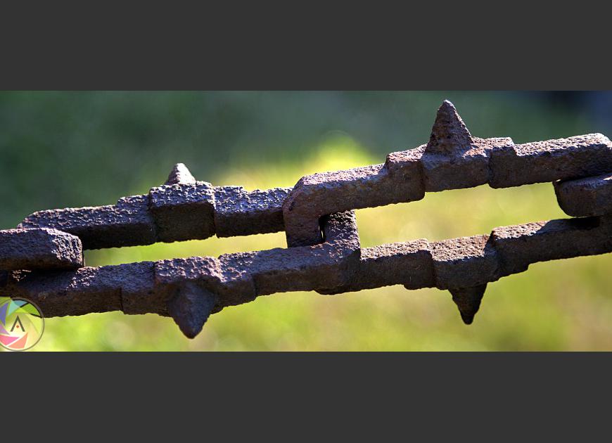 Old Chain Texture