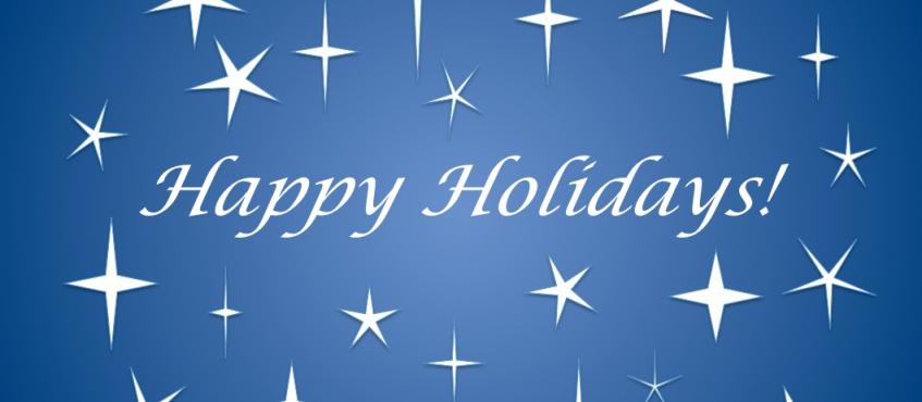 Happy Holidays 2014