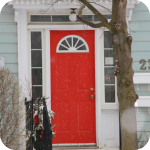 Red Door