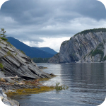 In Bonne Bay near Heddy Harbour