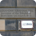Bell's birthplace