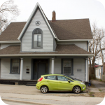 New Car Old Home