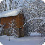Pat Hartley Winter Scene #1