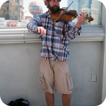 Las Vegas Violinist