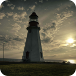 Port aux Choix Lighthouse