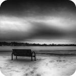 Ray of Hope Black & White