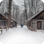 Sheppard's Bush Log Cabins