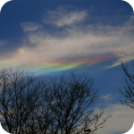 Iridescent Cloud