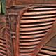 Old Car Front