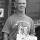 Selling Newspaper