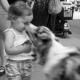 Unwanted Dog Kiss