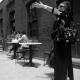 Woman Calling Out