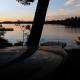 Cottage Life Dusk
